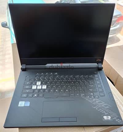 Asus Rog Strix G512L-ES74 Core i7 10th Gen 32GB Ram Laptop