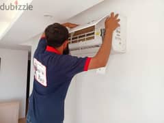 Ac maintenance fixing split window cassette 0