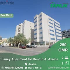 Fancy Apartment for Rent in Al Azaiba | REF 489TB 0