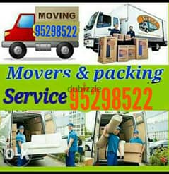 movers, shifting carpenter 3, 7, 10 ton trucks
