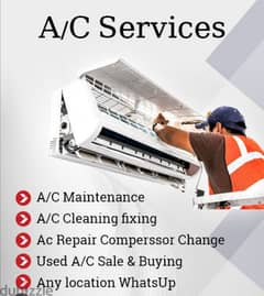 Maintenance Ac Automatic washing machines and REFRIGERATORs. 0011 0