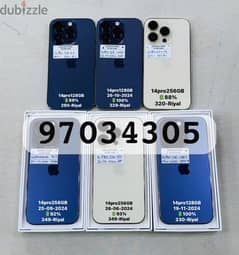 iPhone 14pro256gb under apple warranty 90 above battery clean 0