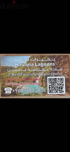 khareef  special flat available for rent