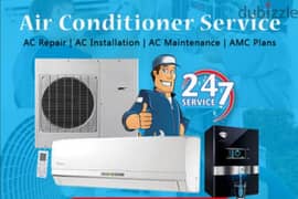 Maintenance Ac Automatic washing machines and REFRIGERATORs. 002 0