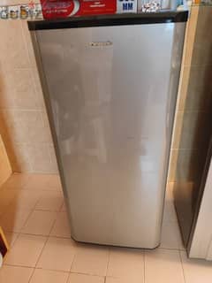 Panasonic small fridge