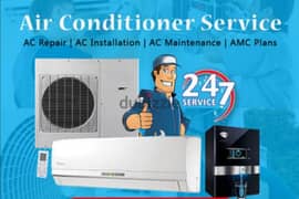 Maintenance Ac Automatic washing machines and REFRIGERATORs. 001 0