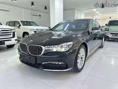 BMW 7-Series 2019 0
