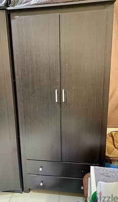 2 Door Cupboard