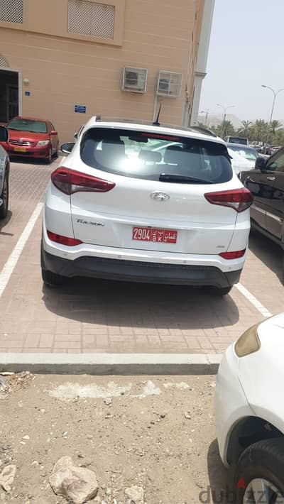 Hyundai Tucson For Sale