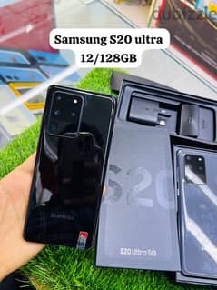 Samsung S20 ultra 12/128GB 0