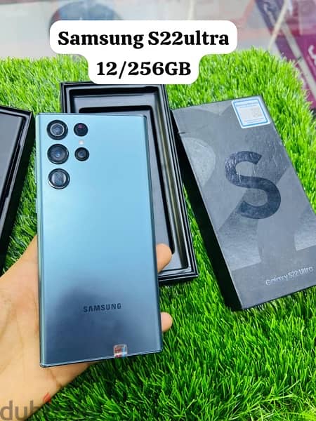 Samsung S22 ultra 1