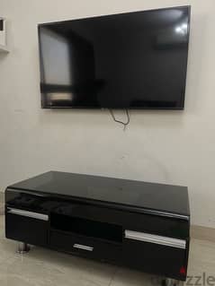 teapoy or tv stand