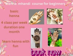 learn henna with fun 0