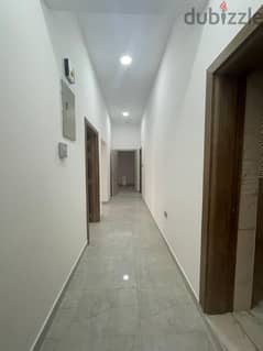 2BHK brand new apartment semi furnished for rent located almwalleh 11 0