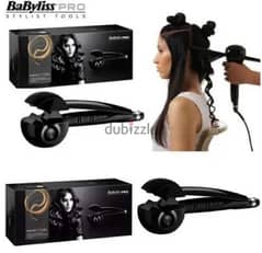 BABYLISS PRO CURLER 0