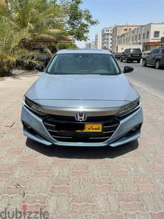 Honda Accord 2021 0