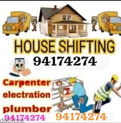 House Shifting Services Movers and Packers