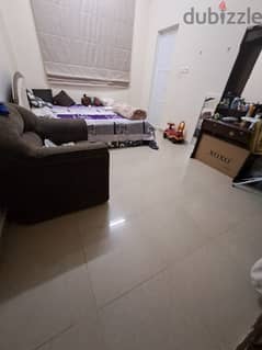 one bhk ( Furnished) flat for rent ( 2 months), wifi unlimited free