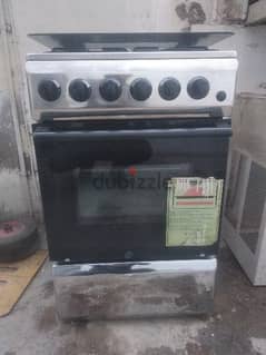 COOKING RANGE FOR SALE WITH GOOD CONDITION 0