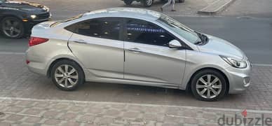 Hyundai Accent 2015 for sale 0