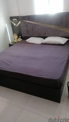 غرفه نوم للبيع بحاله ممتازه bedroom set 0