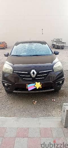 2014 Renault Koleos 4wd sale