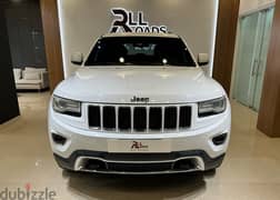 Jeep grand Cherokee limited 2015