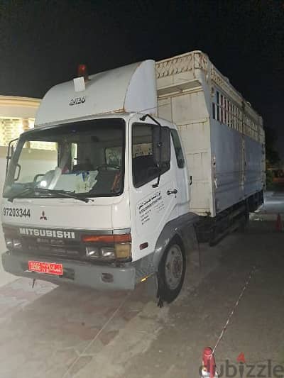 Truck for rent all Muscat House shifiing villa office transportdgv ht