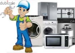 ac fridge automatic washing machine repair and service 0