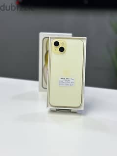 iphone 15plus 128GB | 06-02-2025 apple warranty | best condition 0