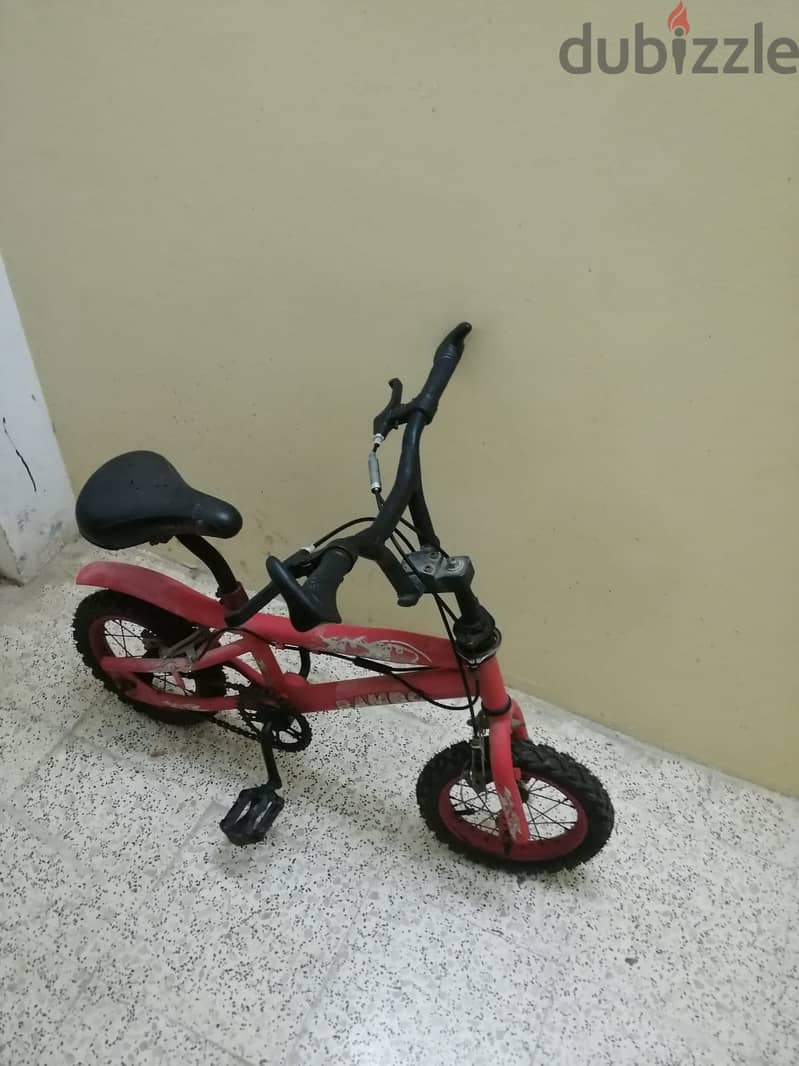 دراجة أطفال Kids bike 4