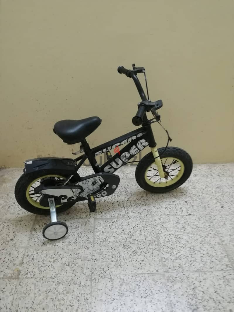 دراجة أطفال Kids bike 8