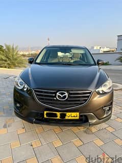 Mazda CX-5 2017 AWD just 120k driven (FULLY SERVICED WITH DEALER)