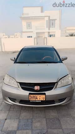 Honda Civic 2005 0