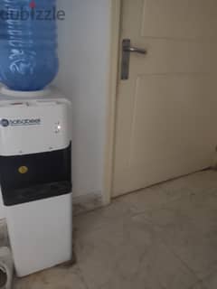 Salsabil water cooler