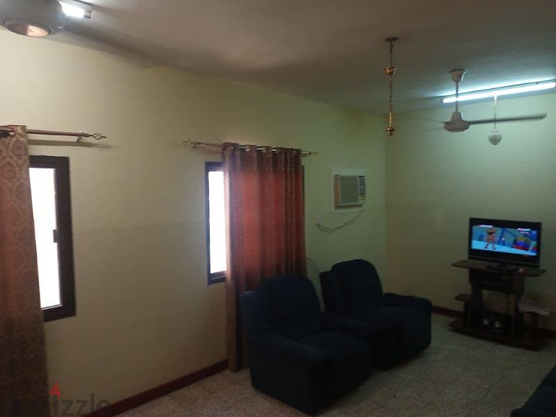 ROOM FOR RENT AL KHUWAIR , SINGLE ROOM / BATHROOM AND KITCHEN 4