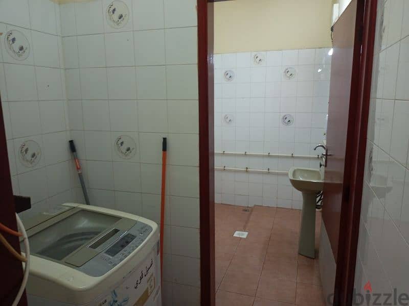 ROOM FOR RENT AL KHUWAIR , SINGLE ROOM / BATHROOM AND KITCHEN 12