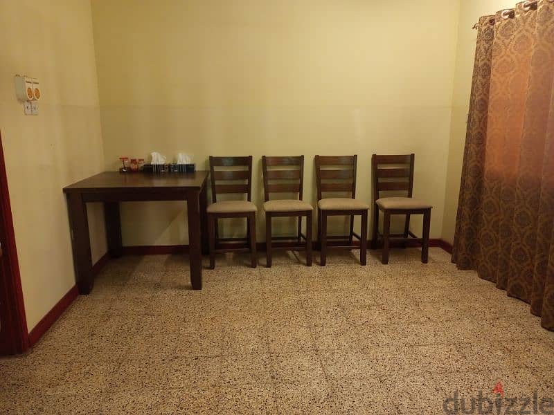 ROOM FOR RENT AL KHUWAIR , SINGLE ROOM / BATHROOM AND KITCHEN 16
