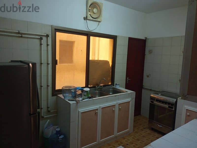 ROOM FOR RENT AL KHUWAIR , SINGLE ROOM / BATHROOM AND KITCHEN 17