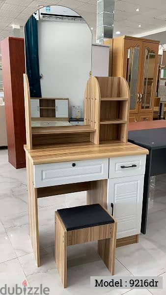 New Dressing Tables  – Multiple Designs & Prices!