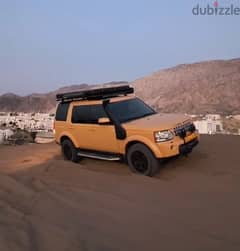 LAND ROVER  LR4  V8 OFFROADER WITH FULL ACCESSORIES 0