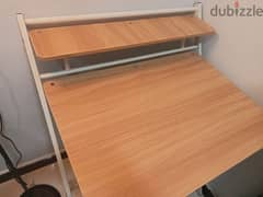 Wooden study table 0