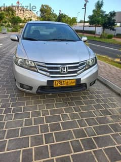 Honda City 2012 0