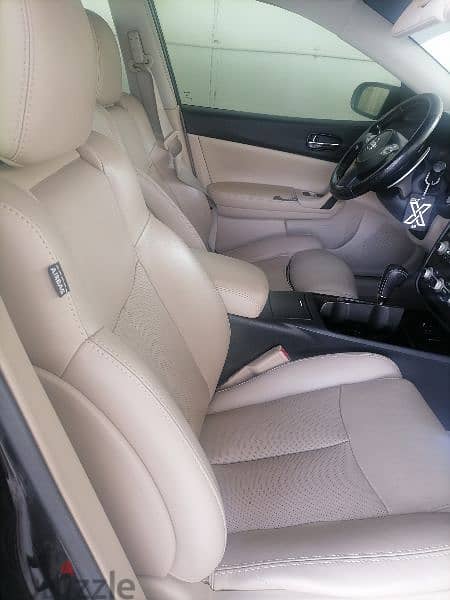 Nissan Maxima 2012 in perfect Oman agent 5