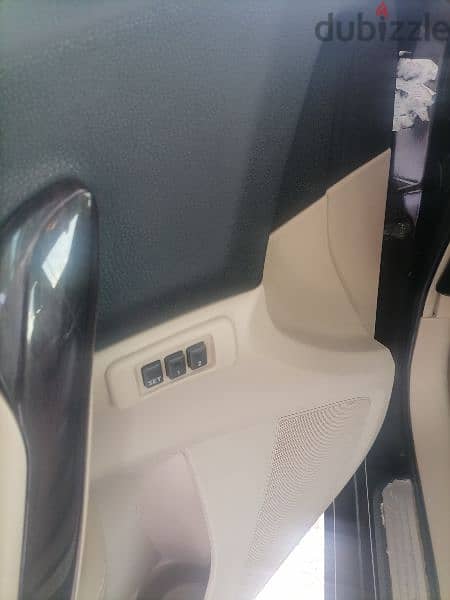 Nissan Maxima 2012 in perfect Oman agent 8