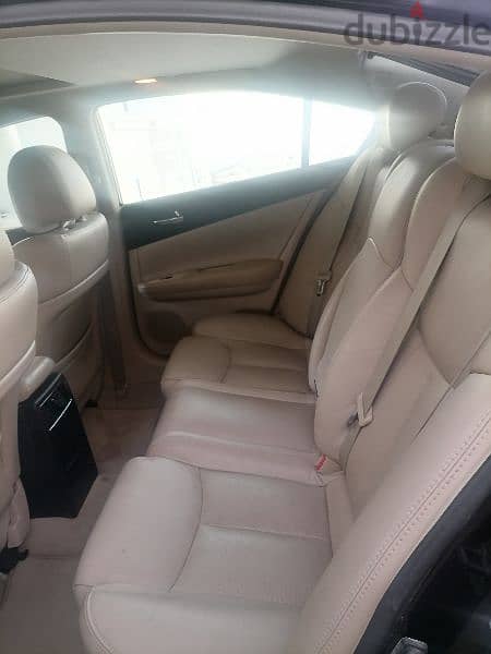 Nissan Maxima 2012 in perfect Oman agent 13