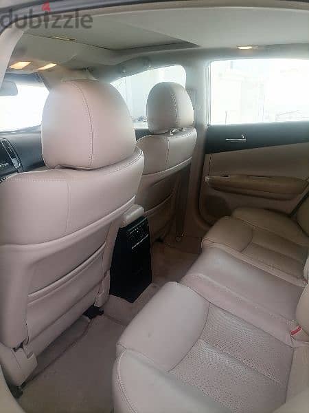 Nissan Maxima 2012 in perfect Oman agent 14