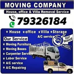Ali movers and packers services