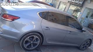 MG 5  2023   (7.2 omr for monthly rent) 0