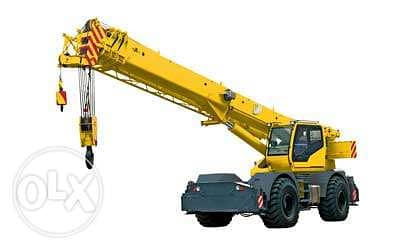 Heavy Equipment For Rent PDO OXY OPAL 3